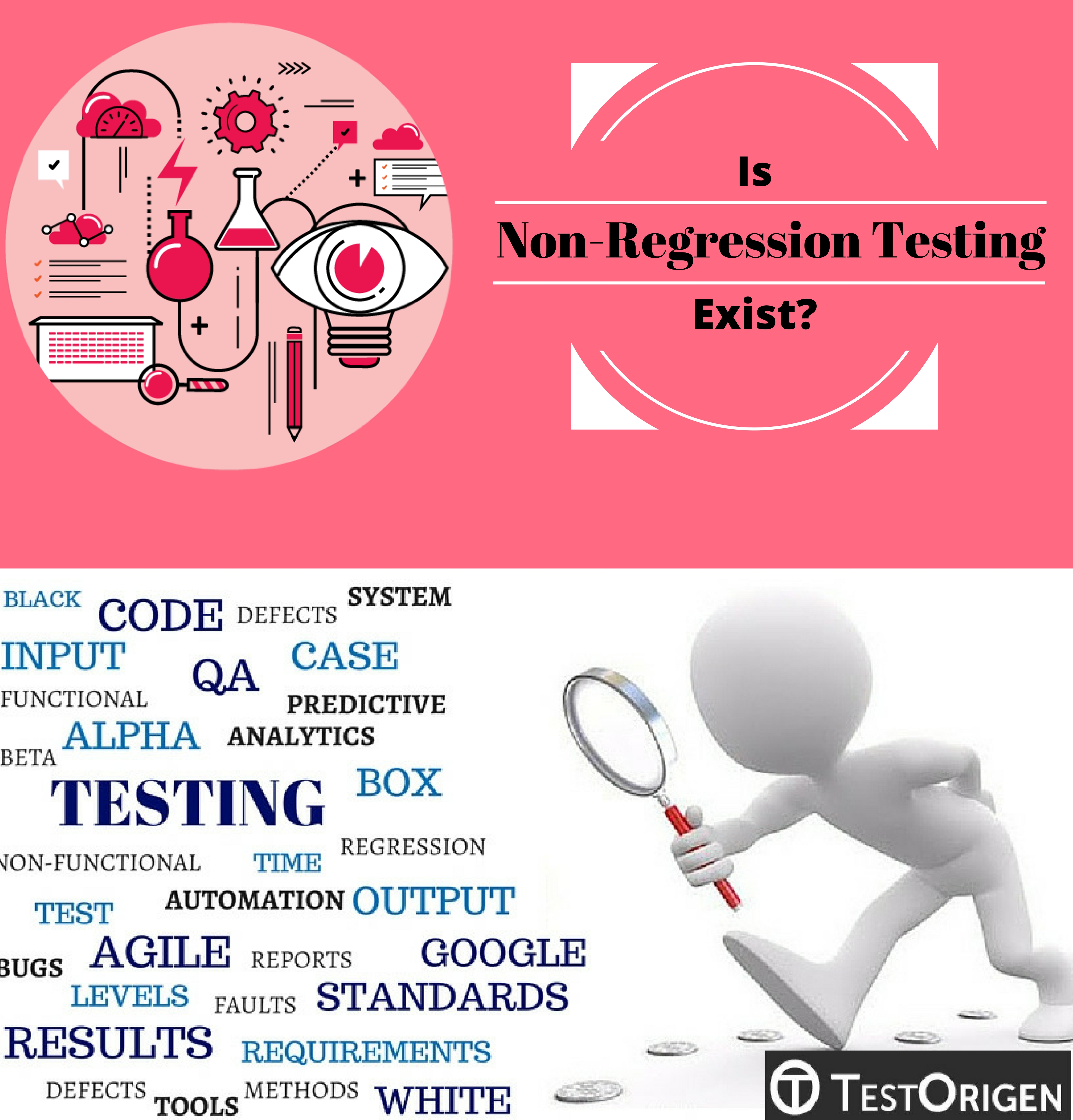 is non-regression testing exist?