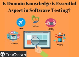 Is Domain Knowledge is Essential Aspect in Software Testing