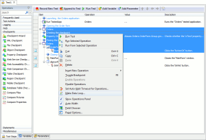 Modifying Script and Assigning Input Values