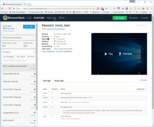 To see your outcomes, Login and tap on "Automate" link. You can see your task results on screen