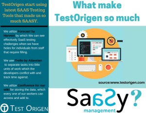 saas testing tools