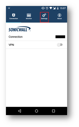 Step-1.-Open-the-Mobile-Connect-application-inside-your-Android-or-iOS-gadget. android log