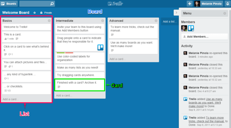 What-Is-Trello. Trello Tool