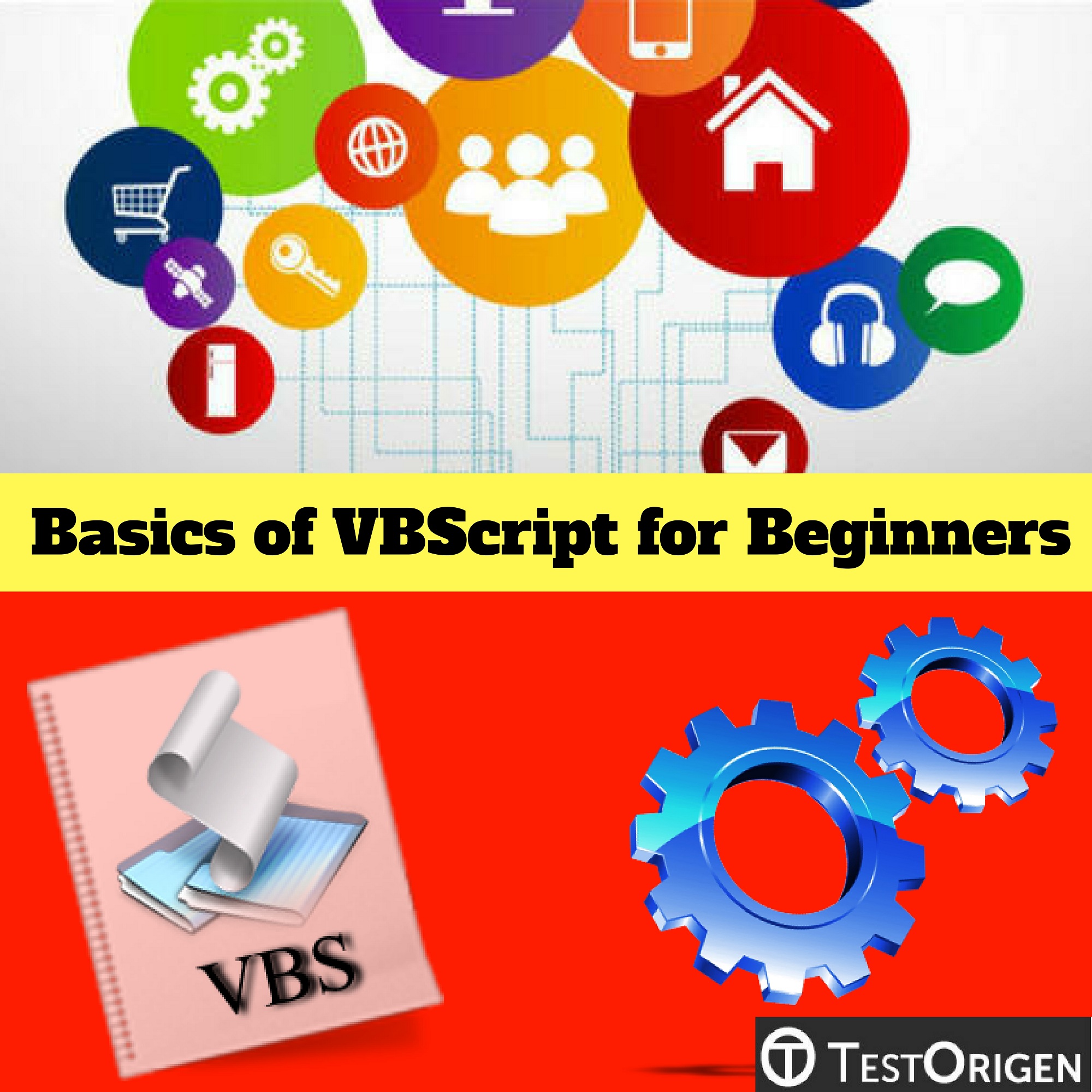 Basics of VBScript for Beginners
