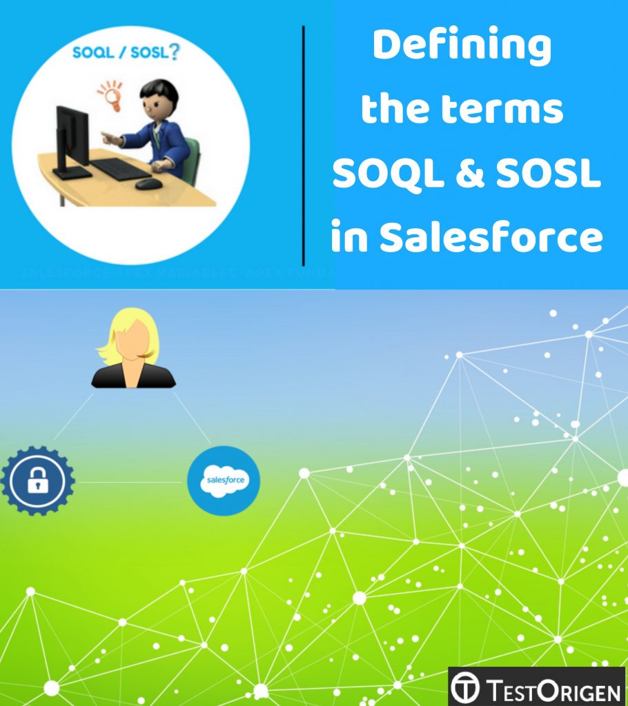 Defining the terms SOQL & SOSL in Salesforce - TestOrigen